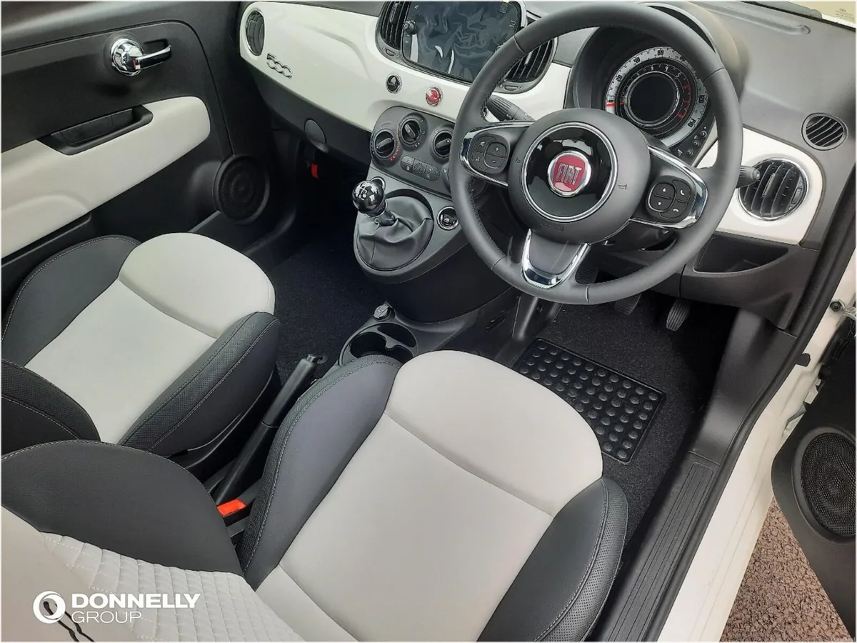 Fiat 500 Hatchback Dolcevita - Image 4