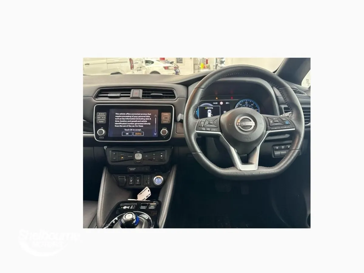Nissan LEAF Leaf Hatchback Tekna - Image 4