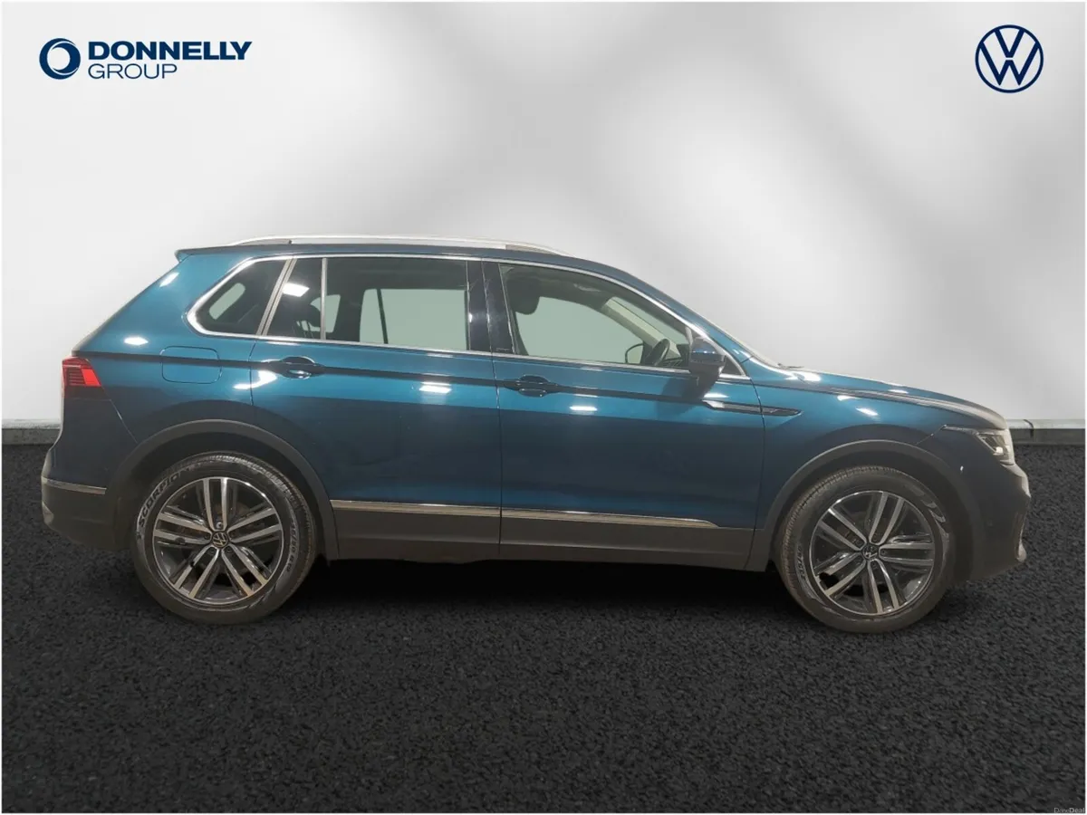Volkswagen Tiguan Estate Elegance - Image 4