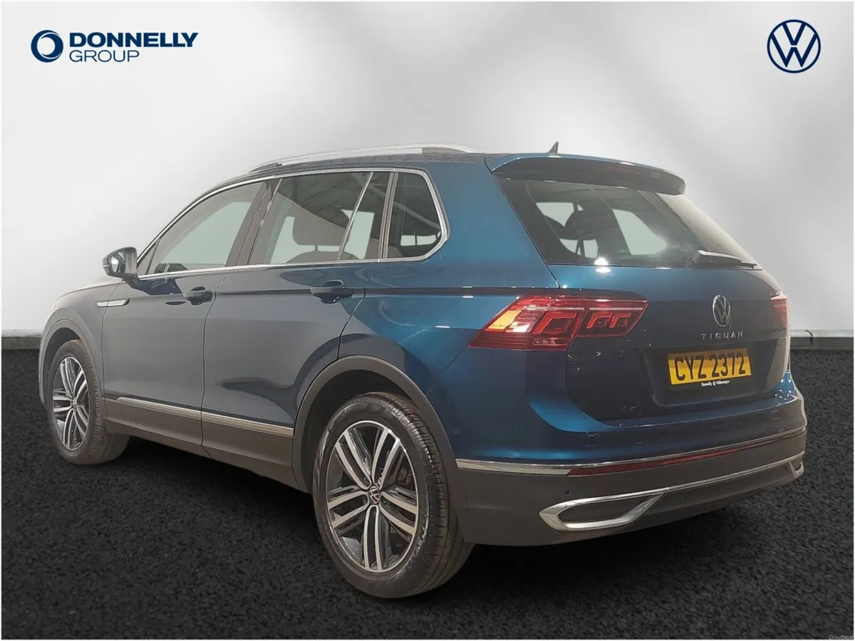 Volkswagen Tiguan Estate Elegance - Image 3