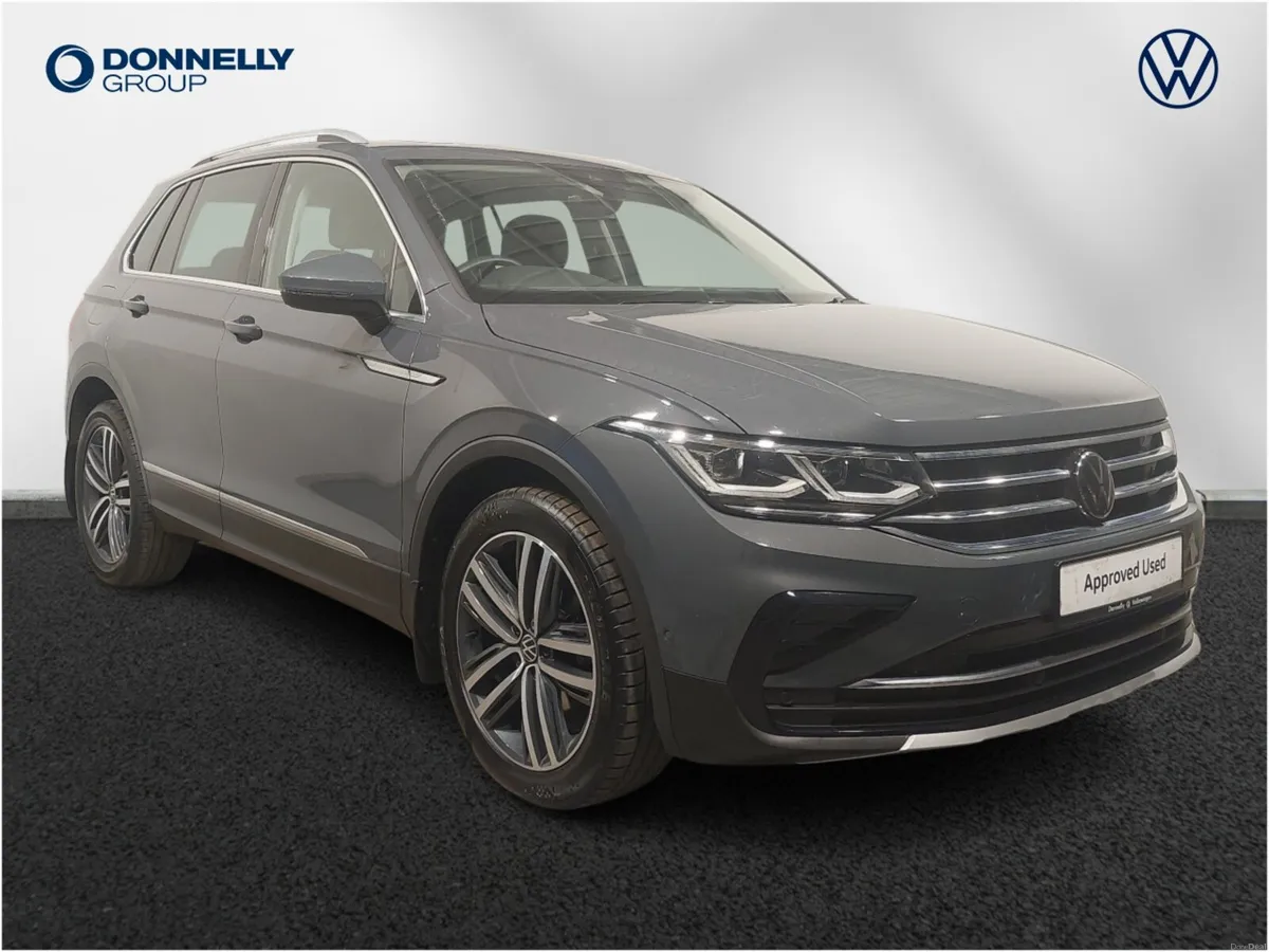 Volkswagen Tiguan Diesel Estate Elegance - Image 1