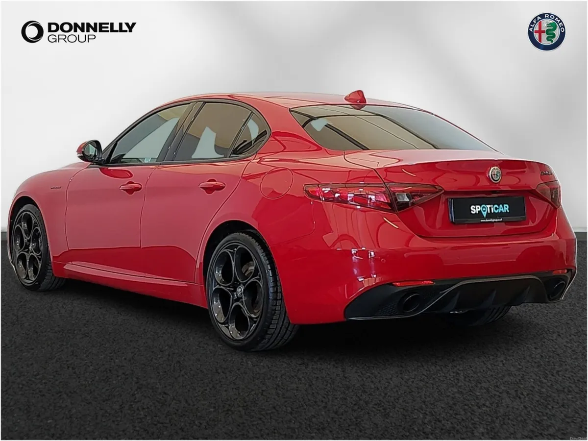 Alfa Romeo Giulia Saloon Veloce - Image 2