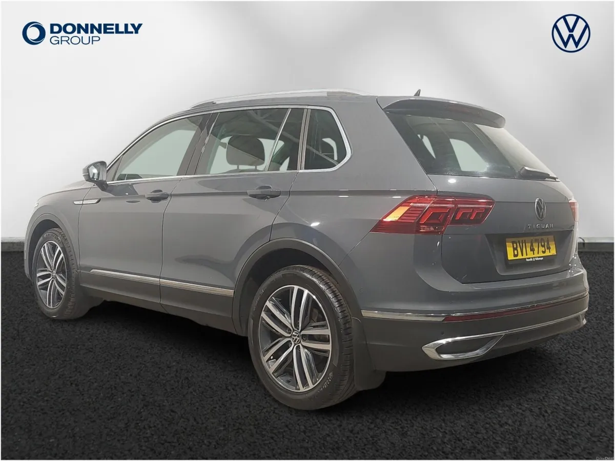 Volkswagen Tiguan Diesel Estate Elegance - Image 3