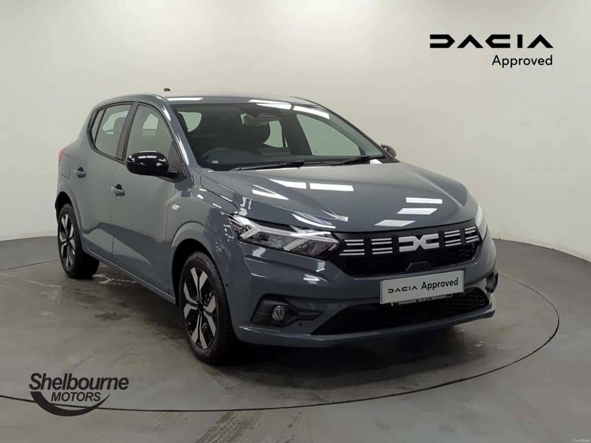 Dacia Sandero JOURNEY TCE - Image 1