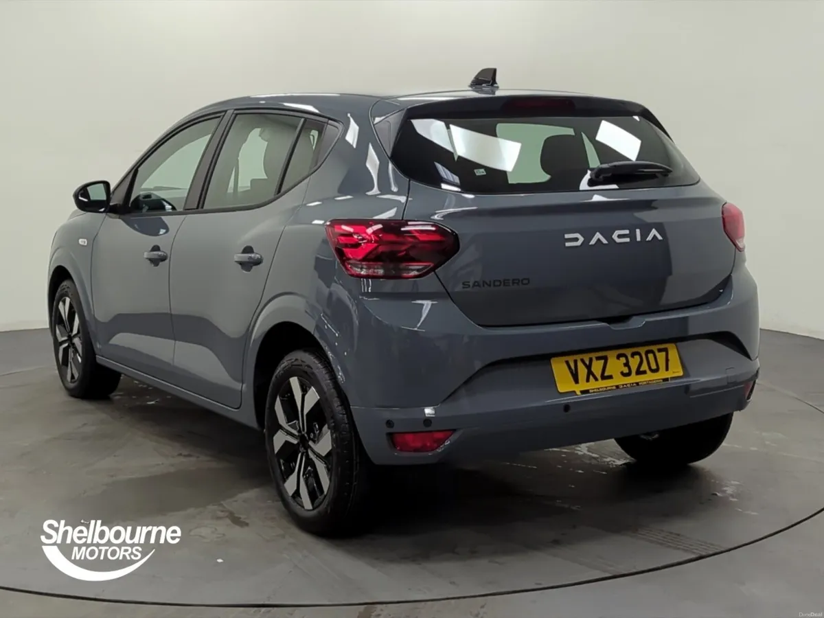 Dacia Sandero JOURNEY TCE - Image 2