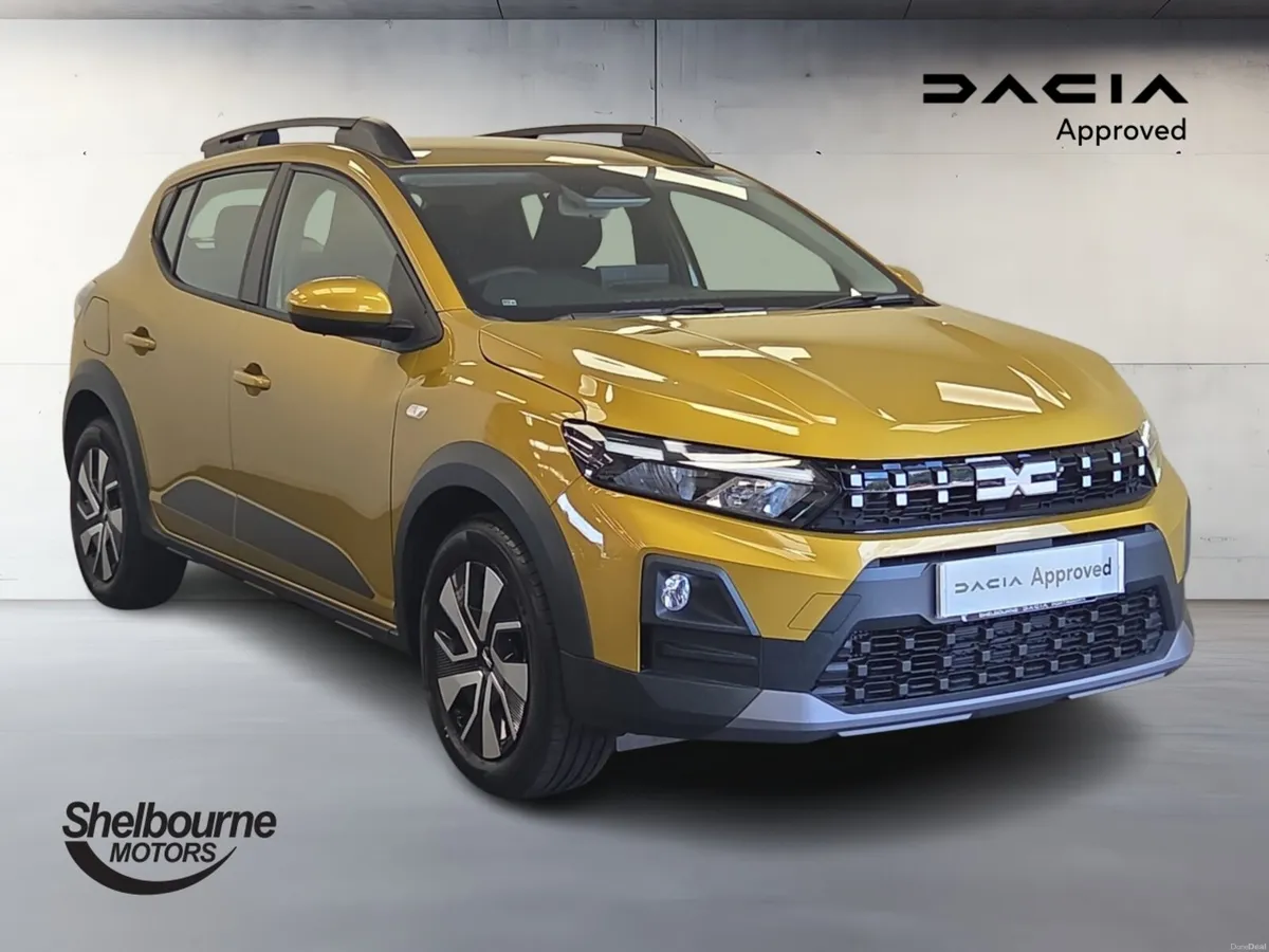 Dacia Sandero STEPWAY EXPRESSION TCE - Image 1