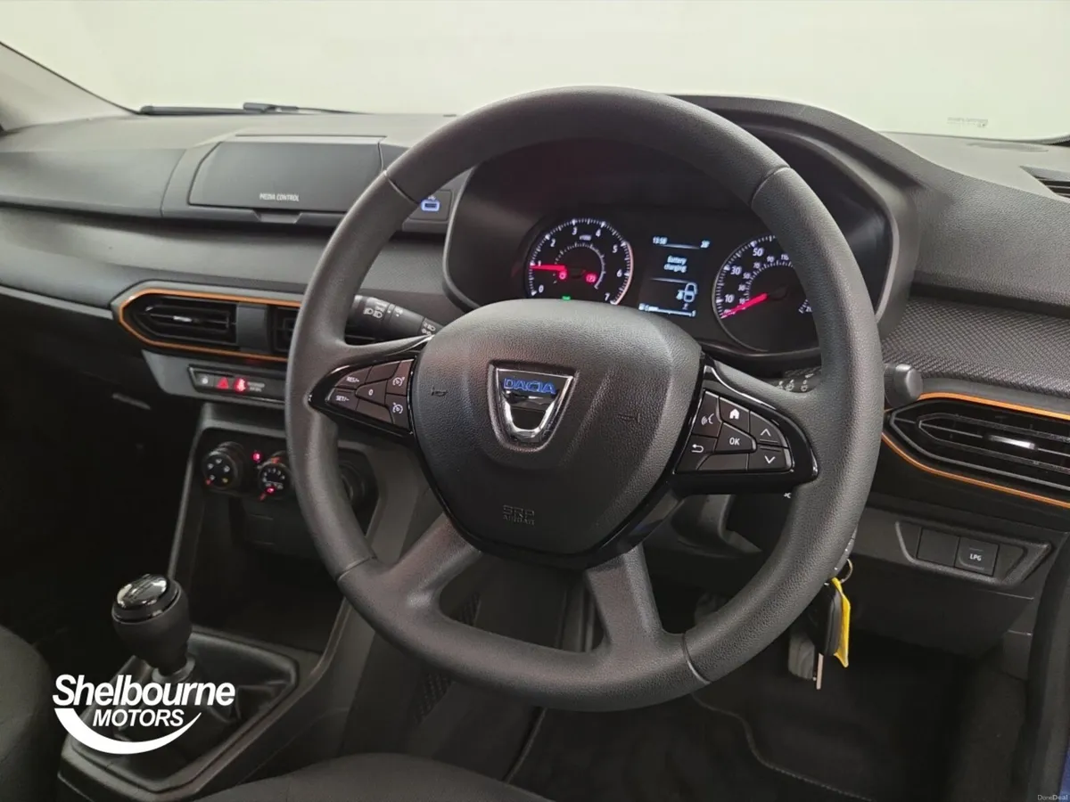 Dacia Sandero Stepway ESSENTIAL TCE - Image 4