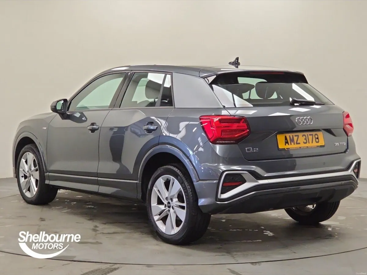 Audi Q2 TFSI S LINE - Image 2
