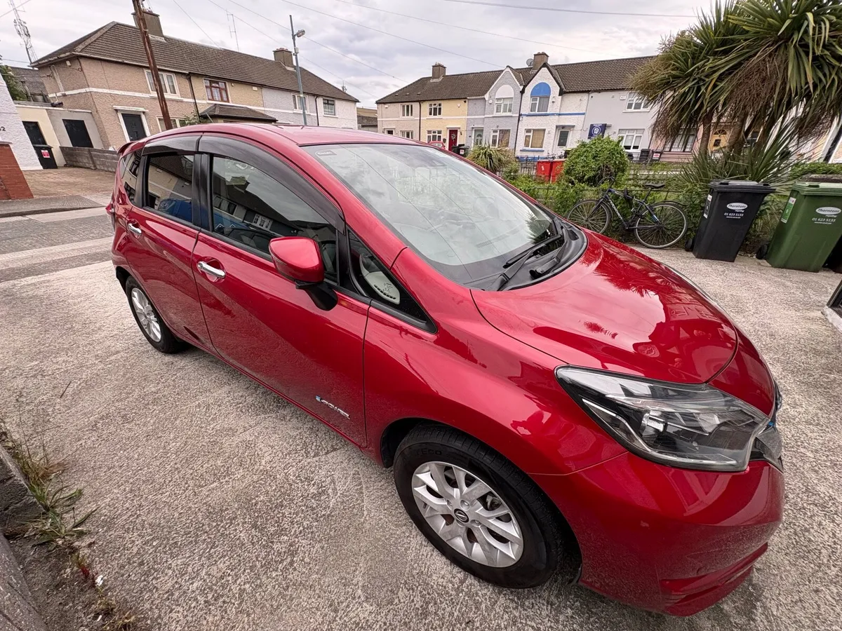 Nissan Note Hybrid 2019 Automatic - Image 1