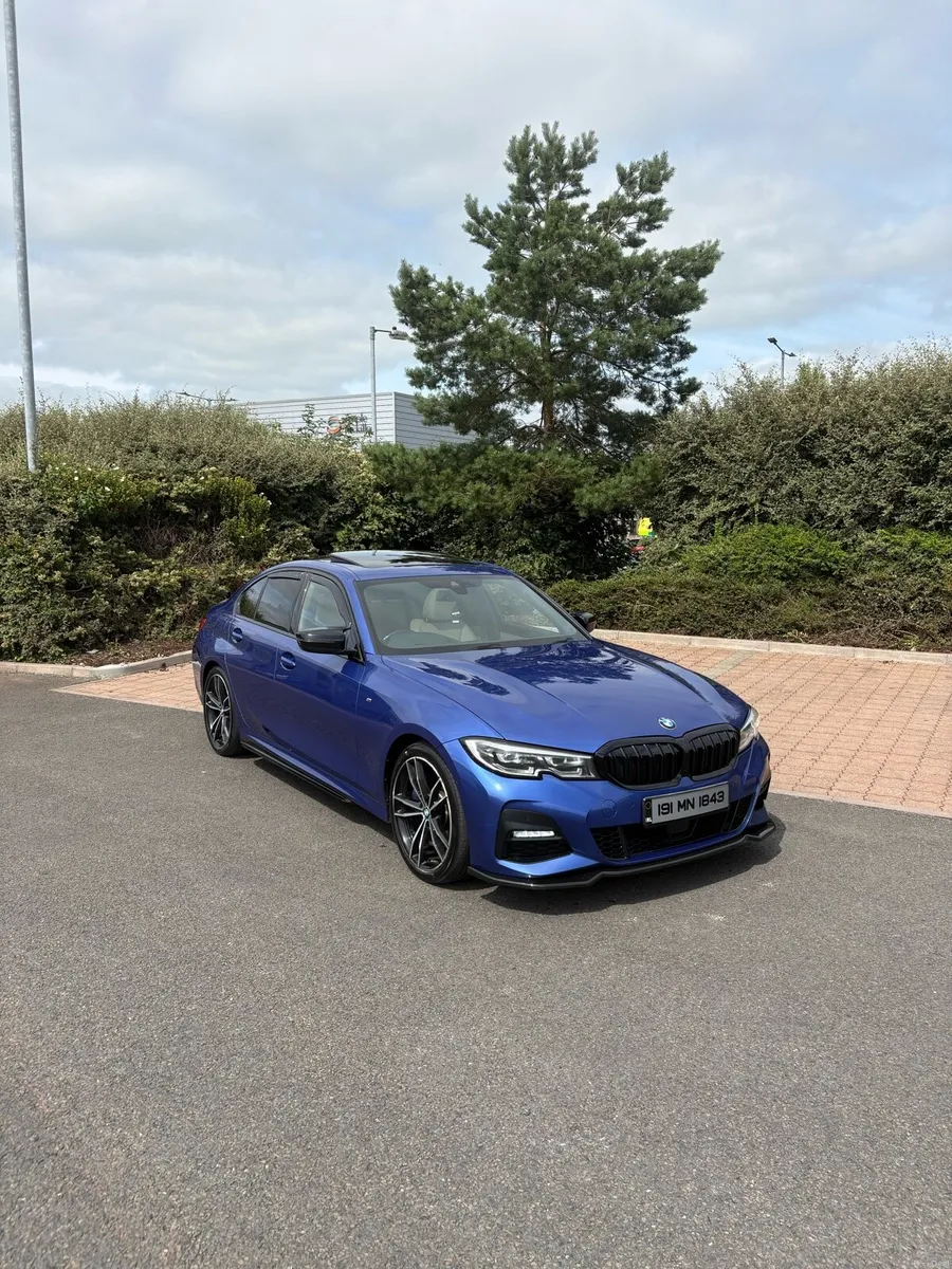 BMW g20 2019 - Image 2