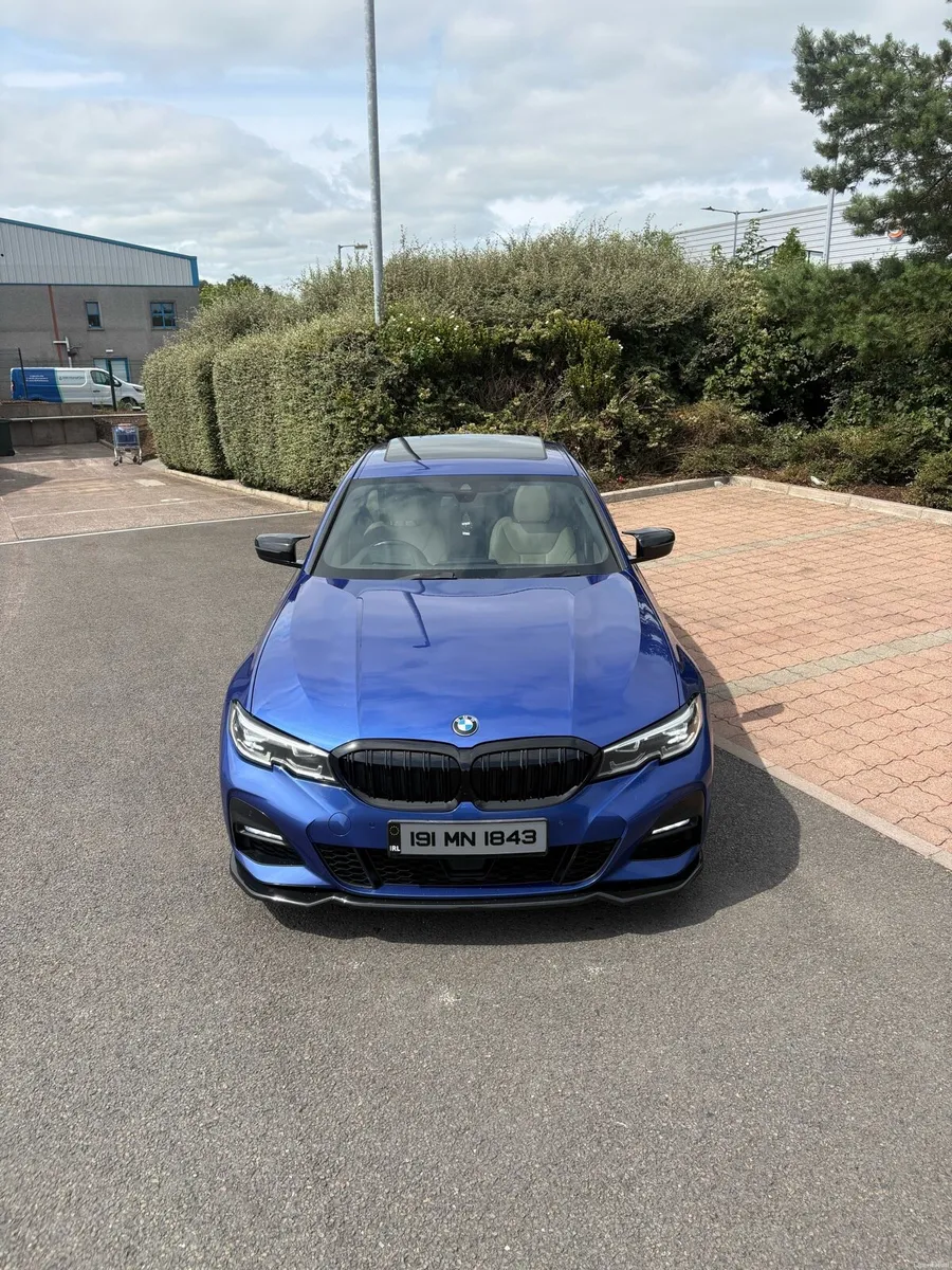 BMW g20 2019 - Image 4