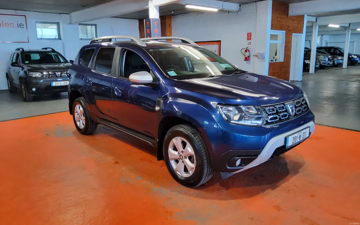 Dacia Duster 2020 - Image 1