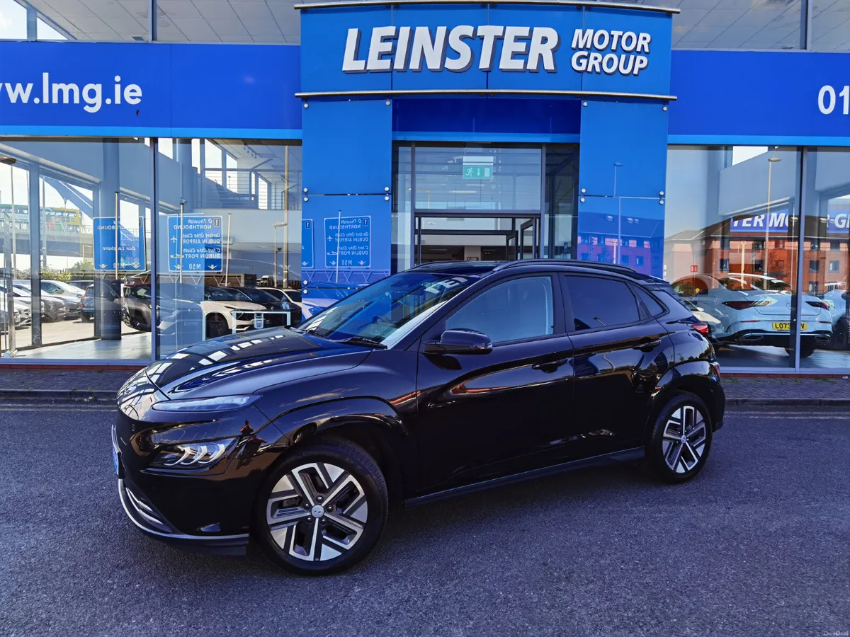 HYUNDAI KONA 64KWH PREMIUM **92.7% BATTERY HEALTH* - Image 1