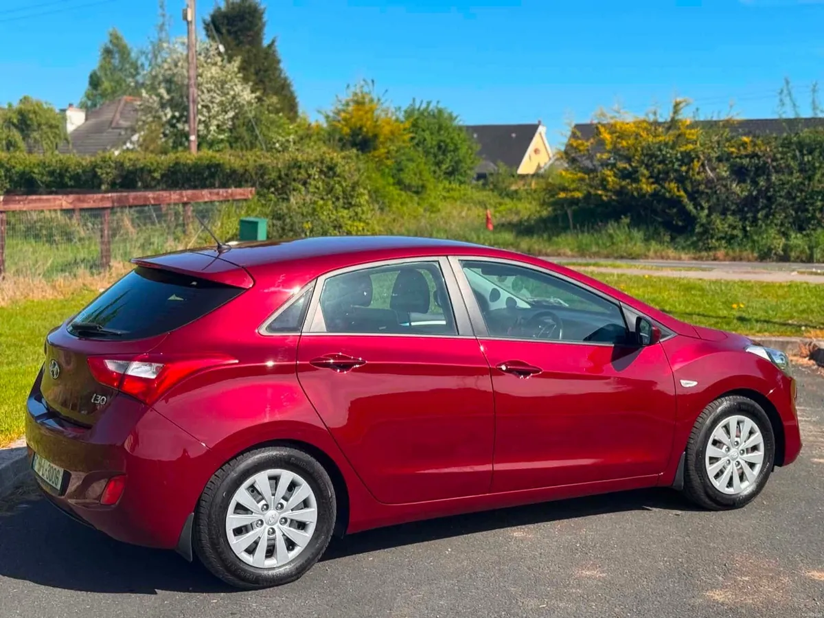2016 Hyundai i30 1.4 Petrol - Image 2