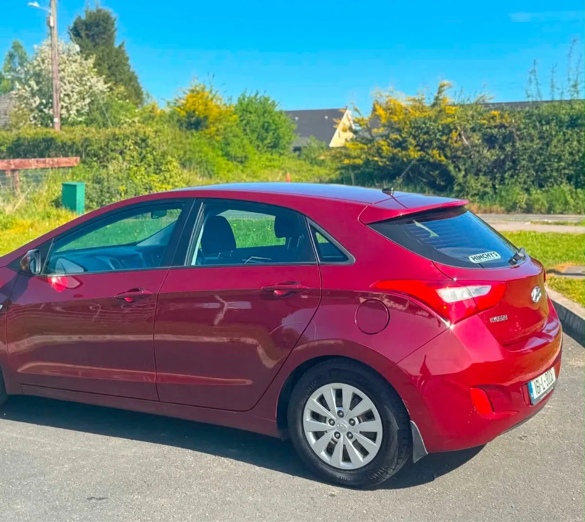 2016 Hyundai i30 1.4 Petrol - Image 4