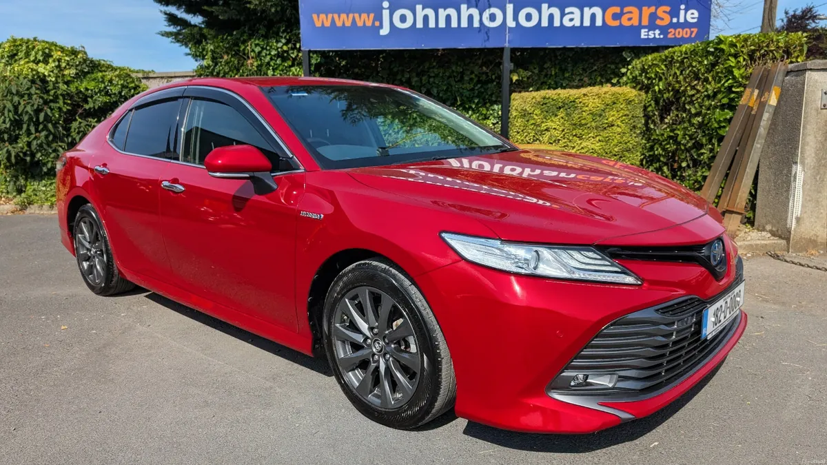 Toyota Camry Sol G // Full Leather // - Image 1
