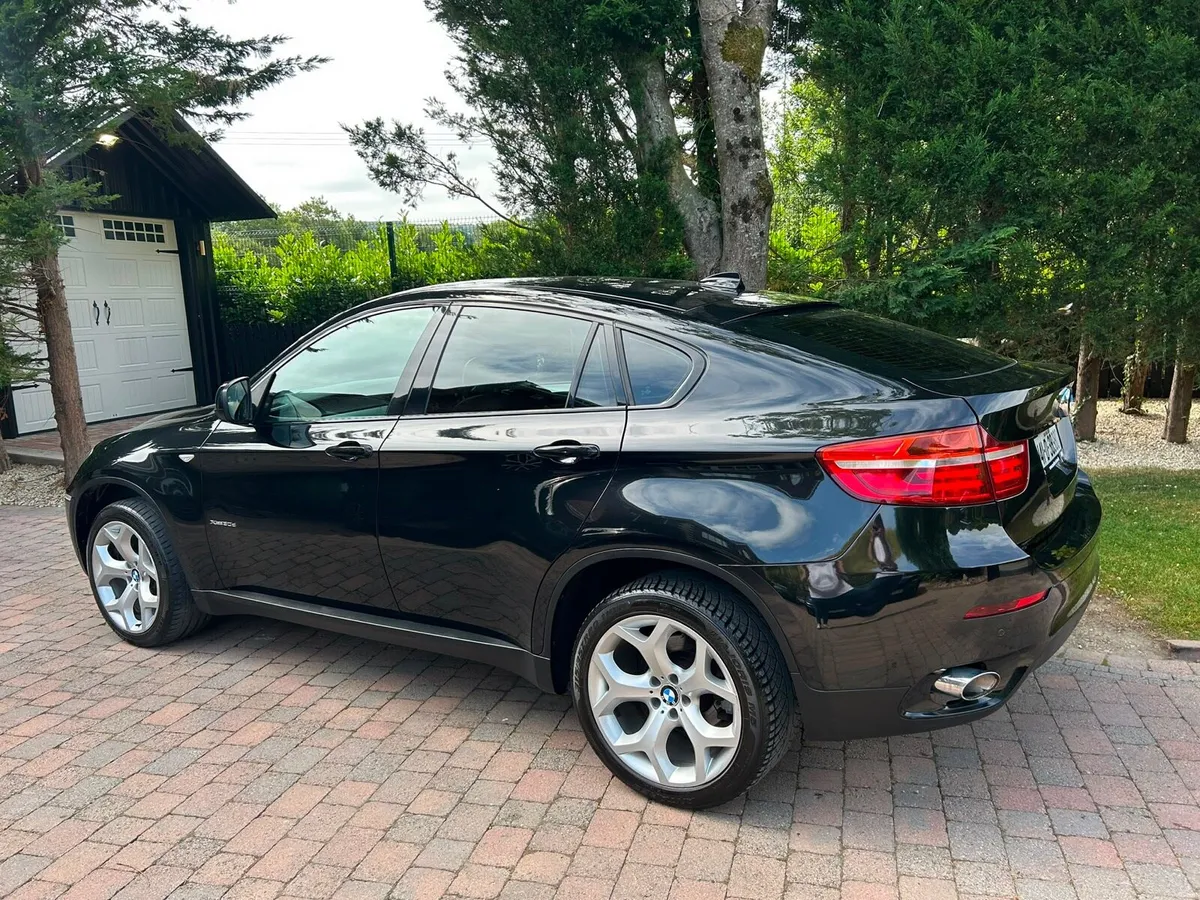 Bmw X6 XDrive M Sport Auto One Owner FSH € 14500 - Image 3