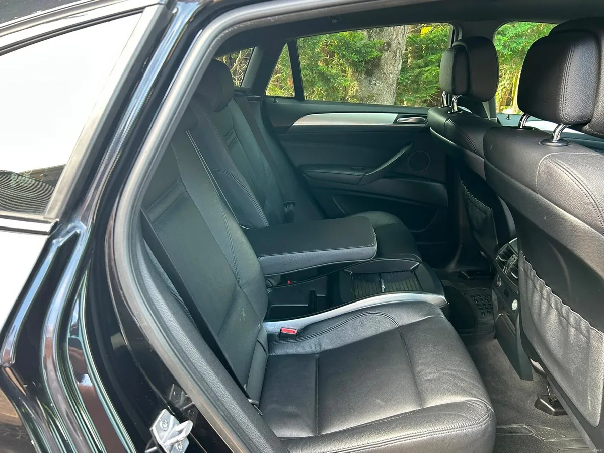 Bmw X6 XDrive M Sport Auto One Owner FSH € 13960 - Image 5