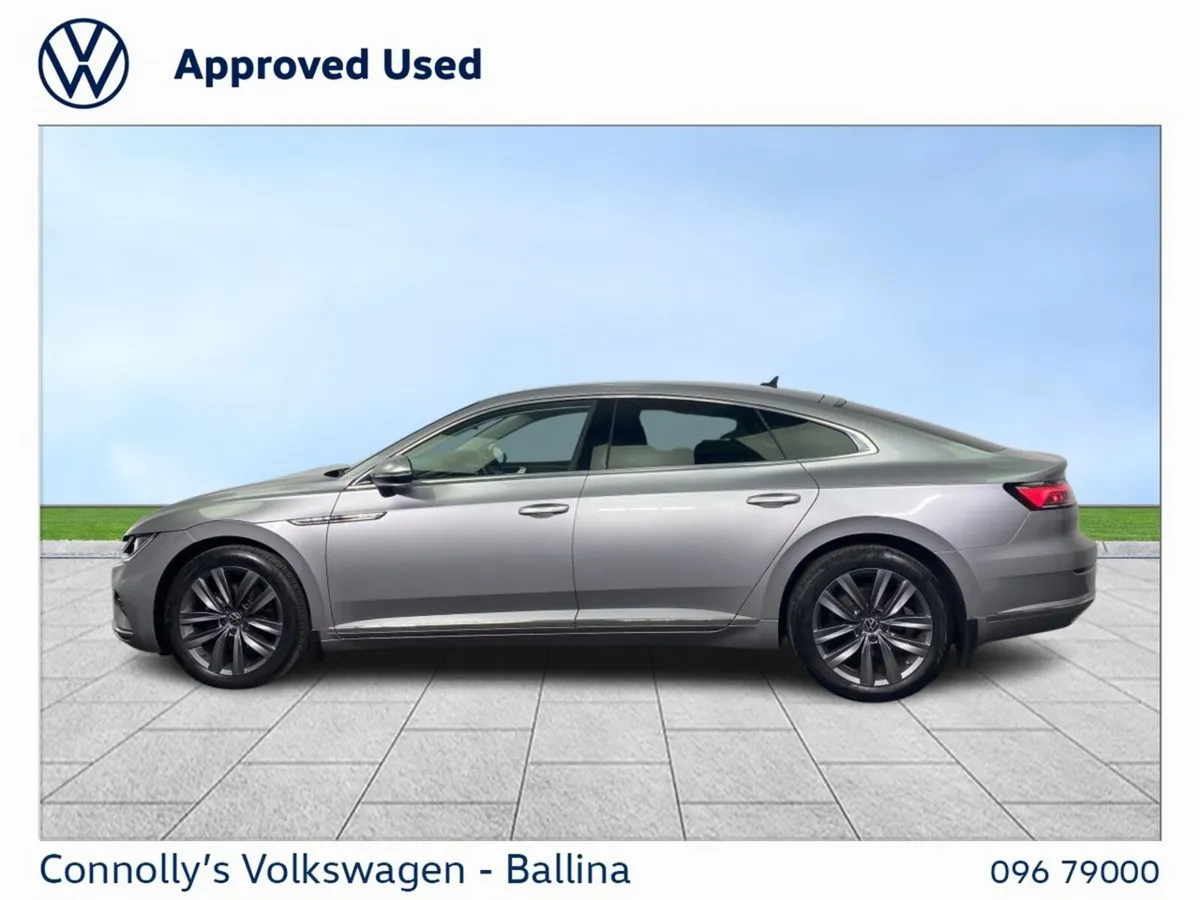 Volkswagen Arteon 2.0TDI D7F 150HP ELEGANCE - Image 6