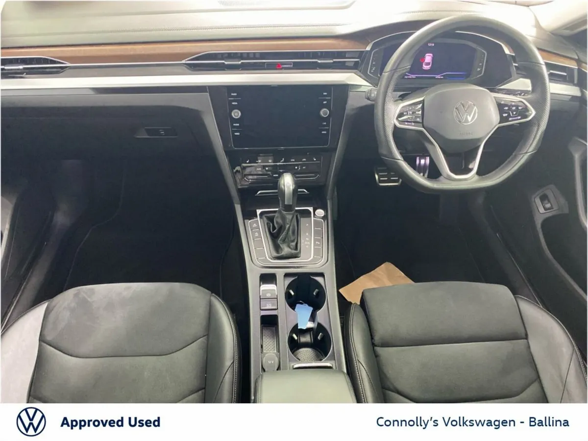 Volkswagen Arteon 2.0TDI D7F 150HP ELEGANCE - Image 4