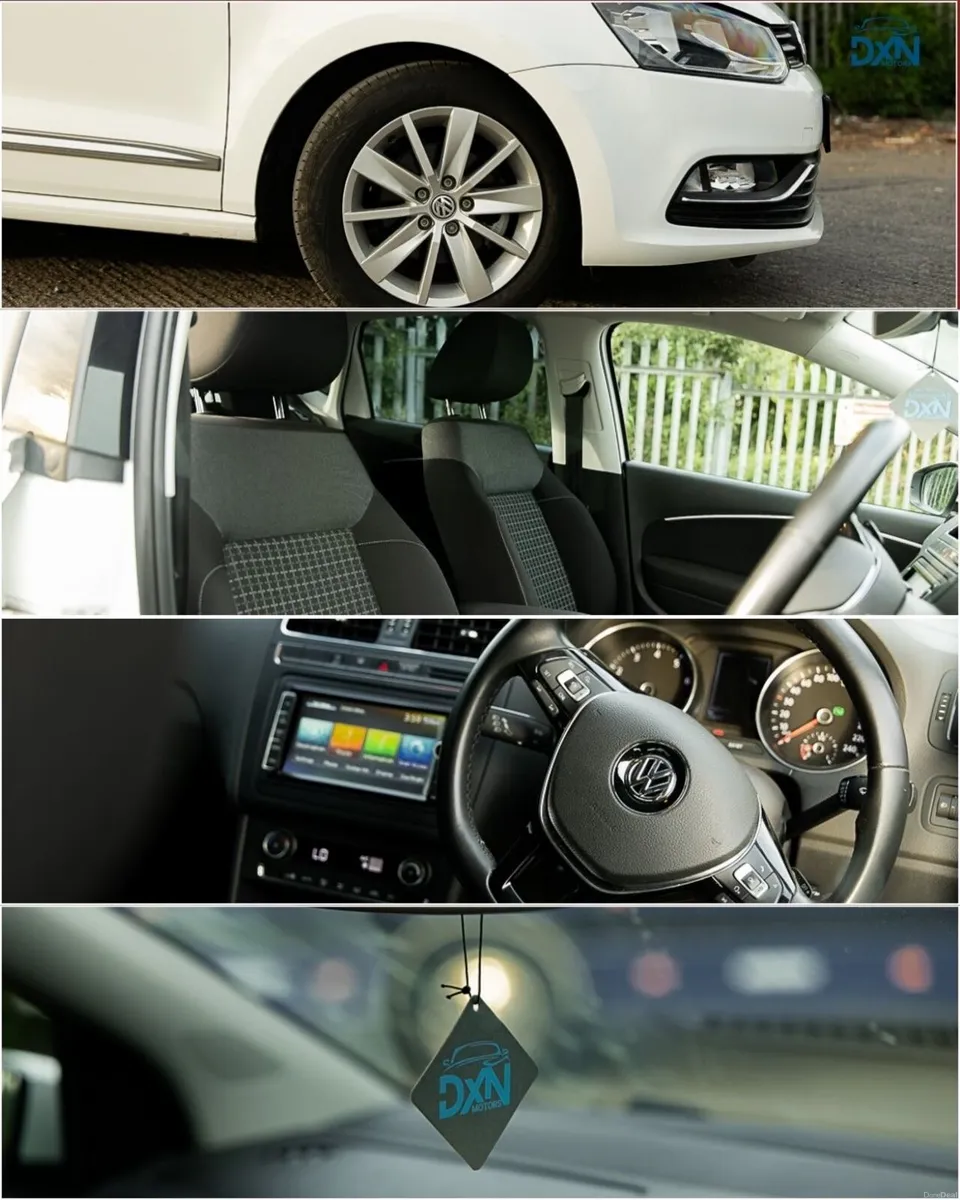 VW Polo 2014 19000 KM - Image 2