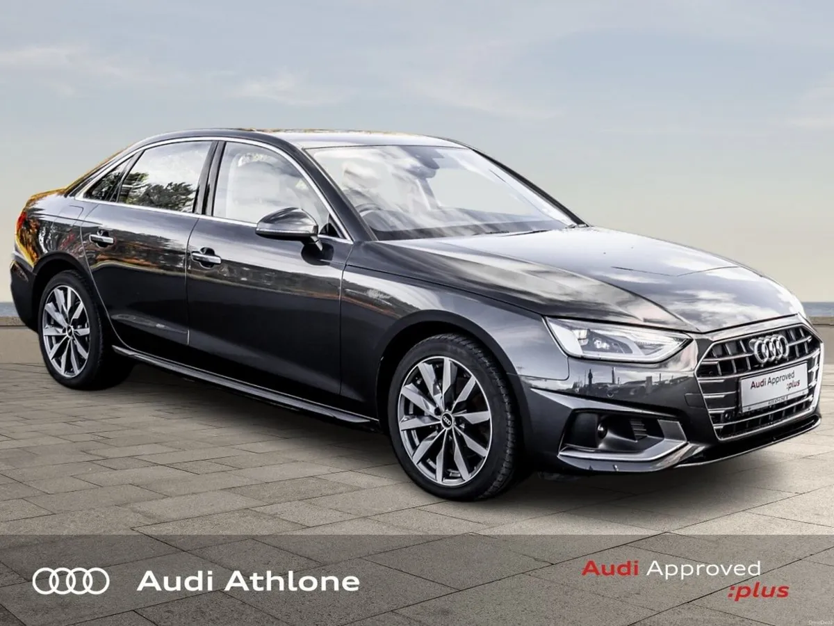 Audi A4 2.0TDI 163BHP SE S-Tronic - Image 1