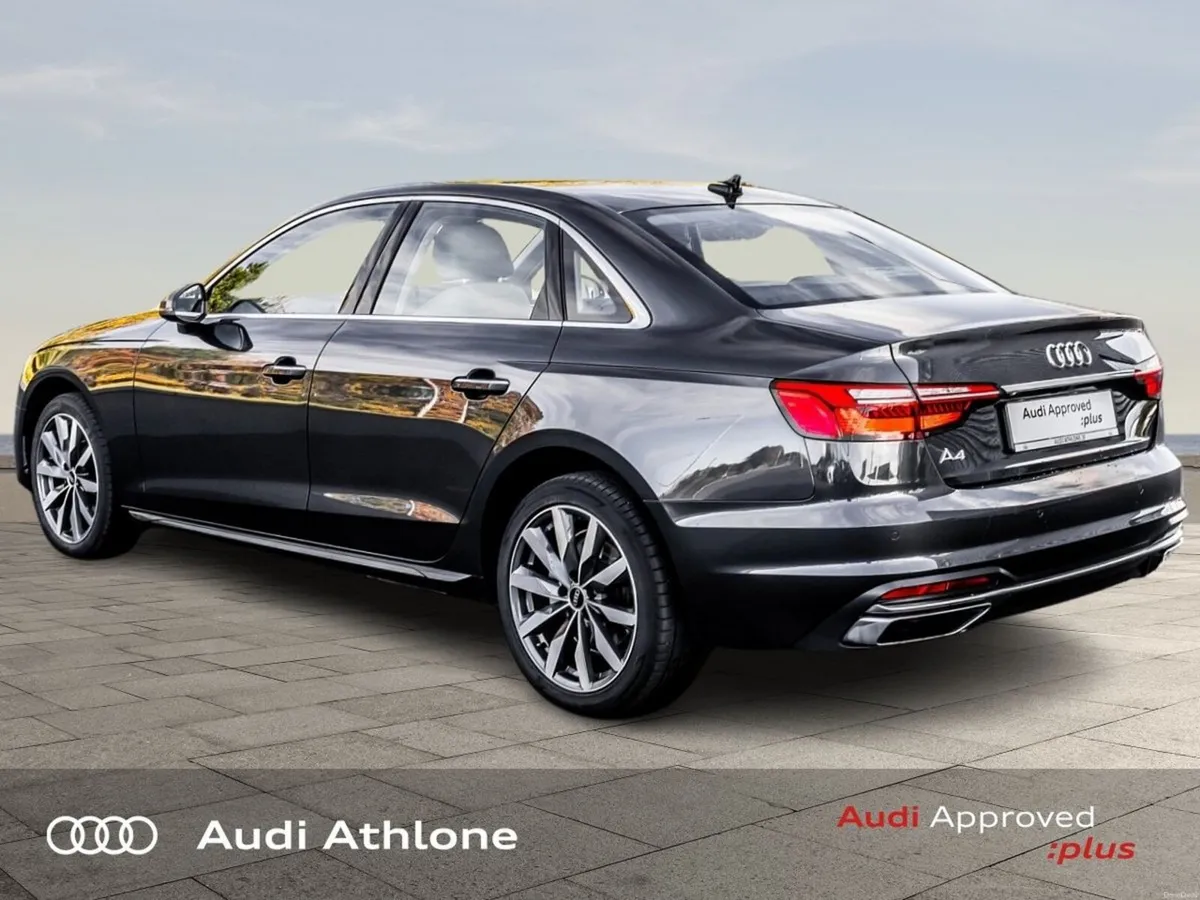 Audi A4 2.0TDI 163BHP SE S-Tronic - Image 3