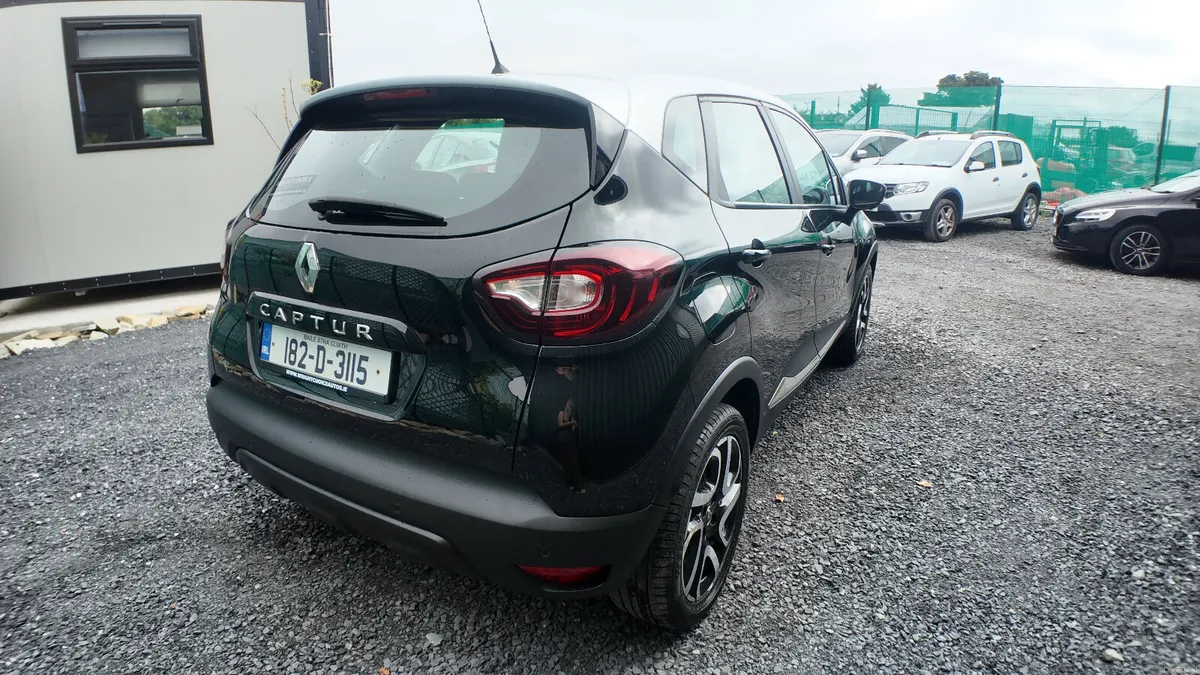 2018 Renault Captur 1.5L Diesel - Image 6