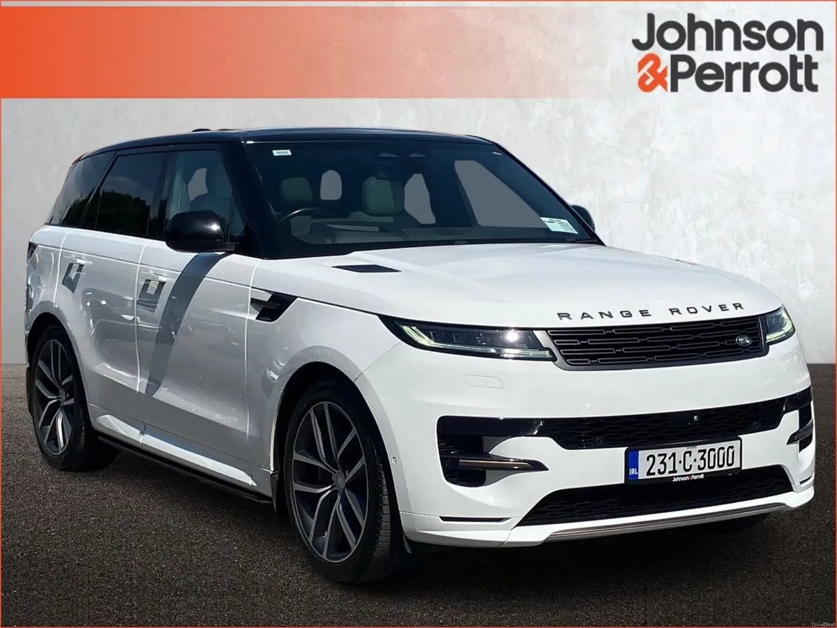 Land Rover Range Rover Sport SWB 3.0 Si6 PHEV SE - Image 1