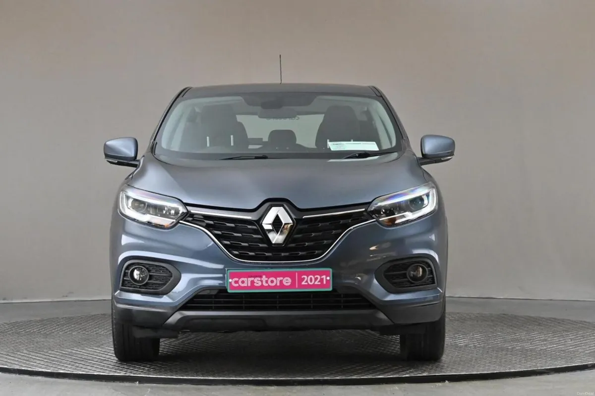 Renault Kadjar 1.5 DCI PLAY BLUE 6SPD - Image 2