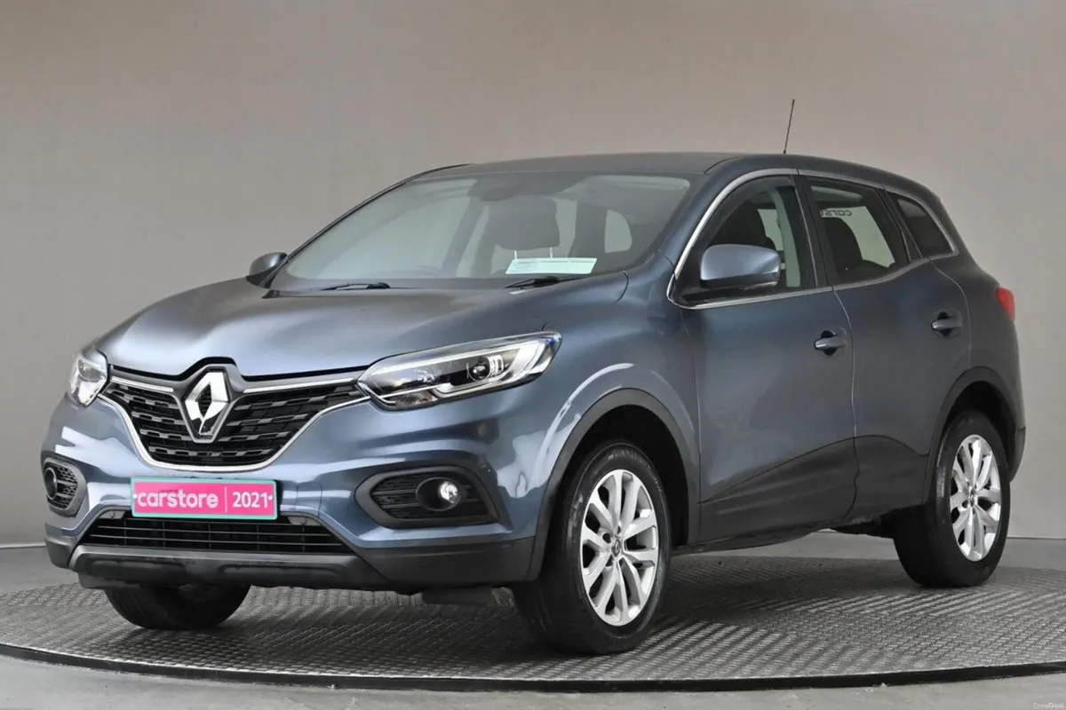 Renault Kadjar 1.5 DCI PLAY BLUE 6SPD - Image 3
