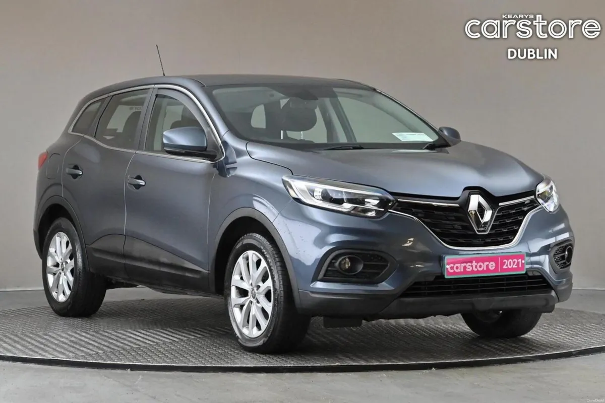Renault Kadjar 1.5 DCI PLAY BLUE 6SPD - Image 1