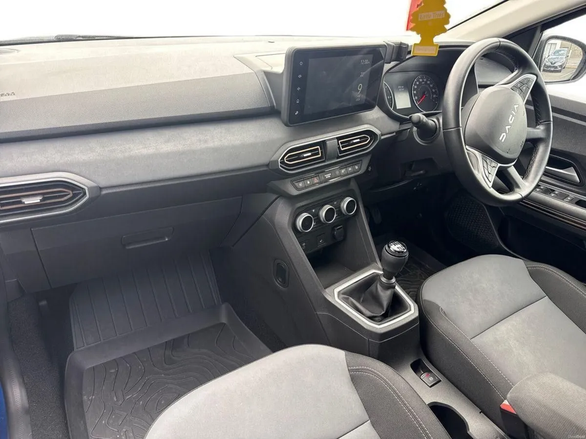 Dacia Sandero Stepway STEPWAY Extreme TCe 110 E06X - Image 5