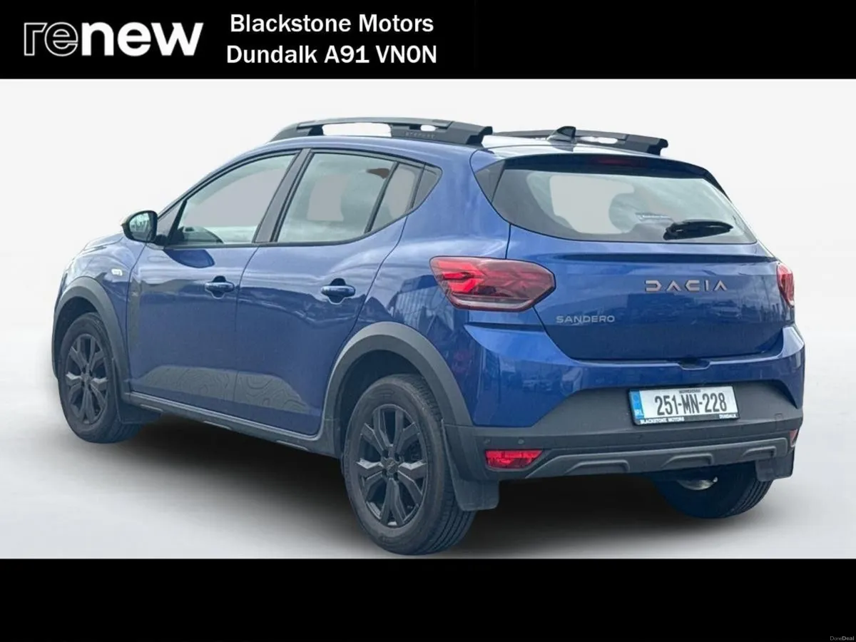 Dacia Sandero Stepway STEPWAY Extreme TCe 110 E06X - Image 3