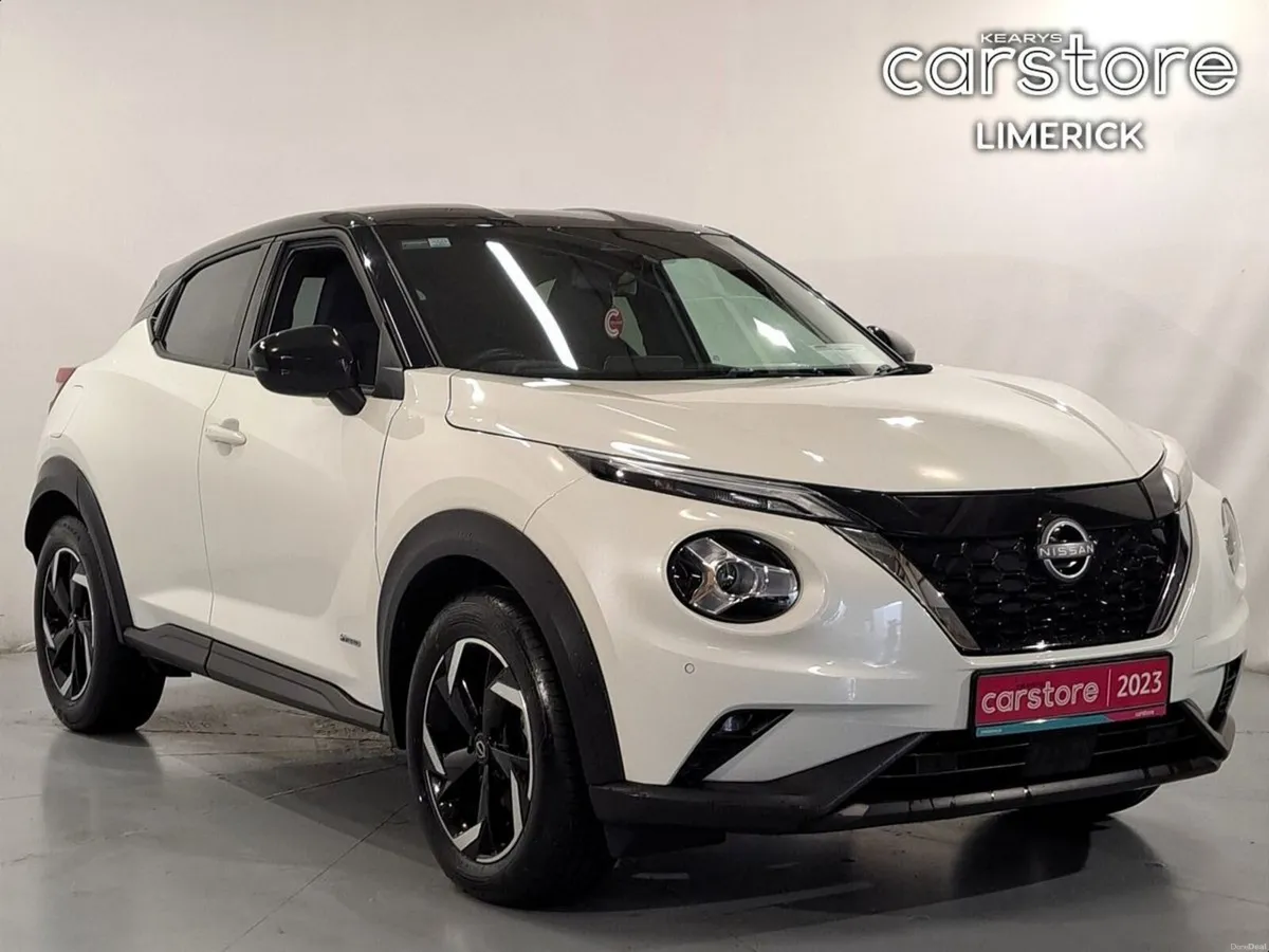 Nissan Juke HYBRID 1.6 N-DESIGN 2T - Image 1