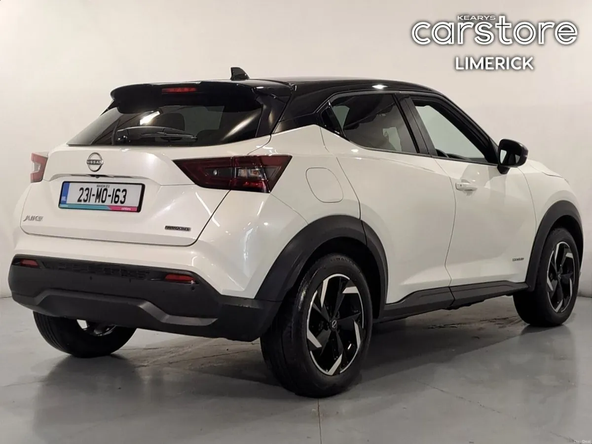 Nissan Juke HYBRID 1.6 N-DESIGN 2T - Image 3