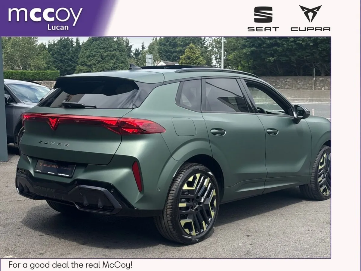 Cupra Terramar **TERRAMAR TRIBE EDITION**PHEV 204B - Image 4