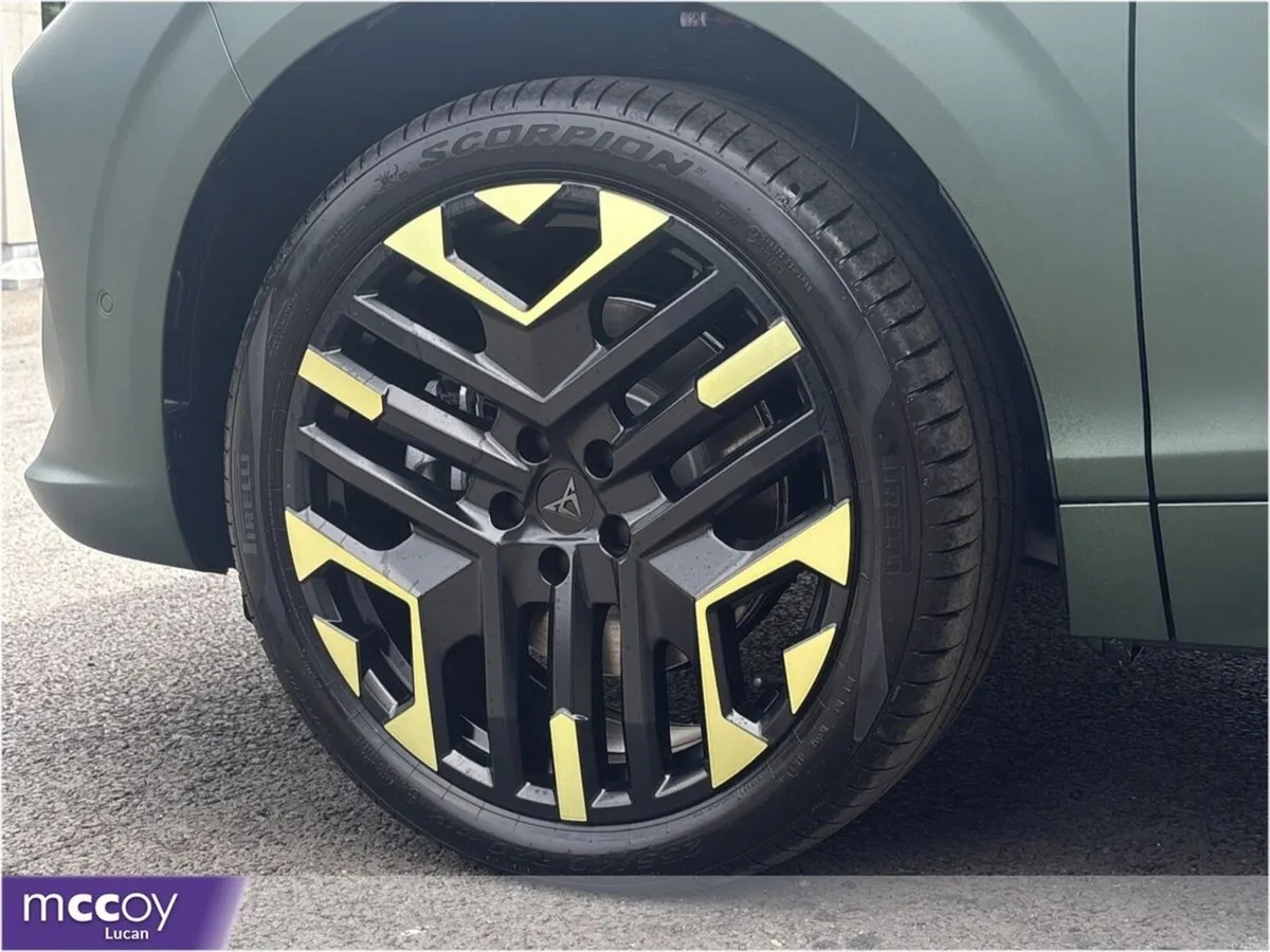 Cupra Terramar **TERRAMAR TRIBE EDITION**PHEV 204B - Image 6