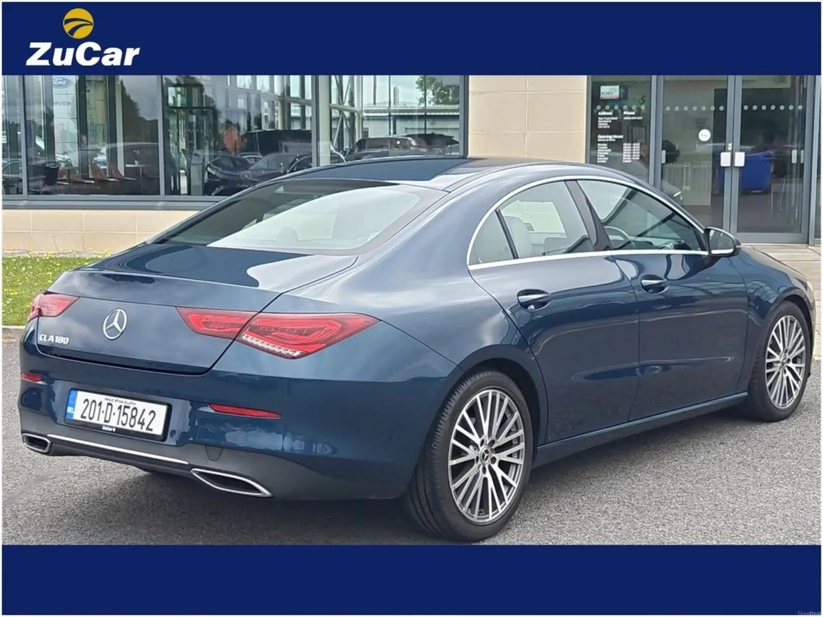 Mercedes-Benz CLA 180 Style Coupe *Low Kms, Auto* - Image 3