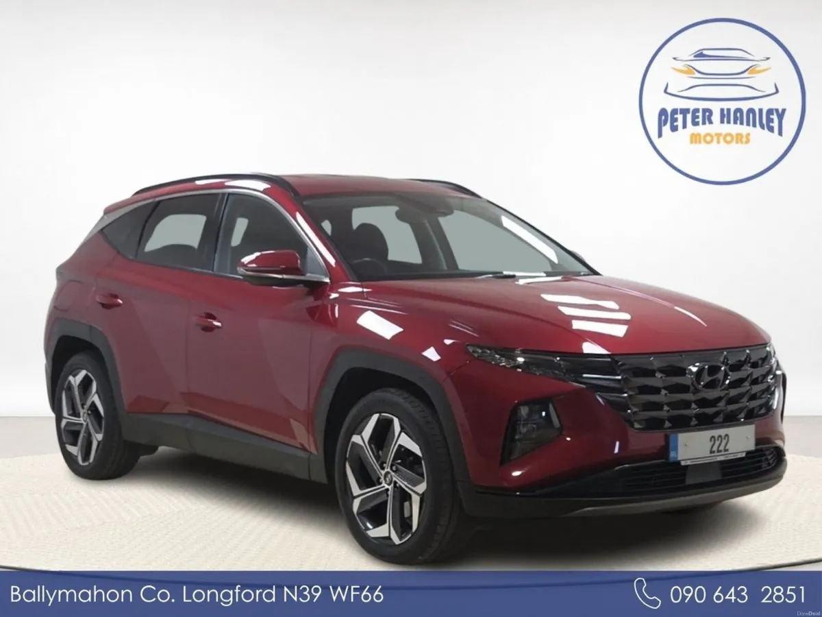 Hyundai Tucson Tucson Premium Tgdi Phev 4X4 A  Pre - Image 1