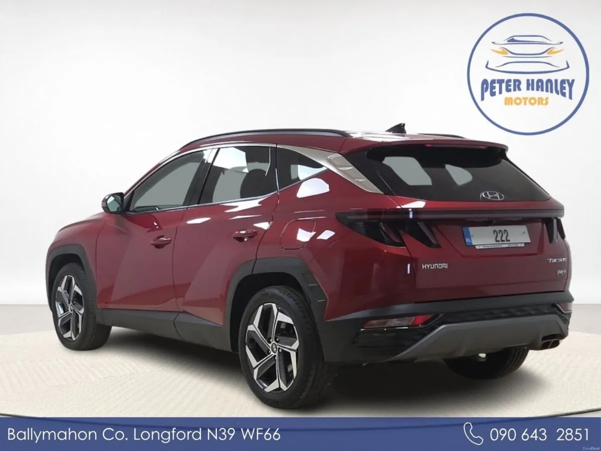 Hyundai Tucson Tucson Premium Tgdi Phev 4X4 A  Pre - Image 5