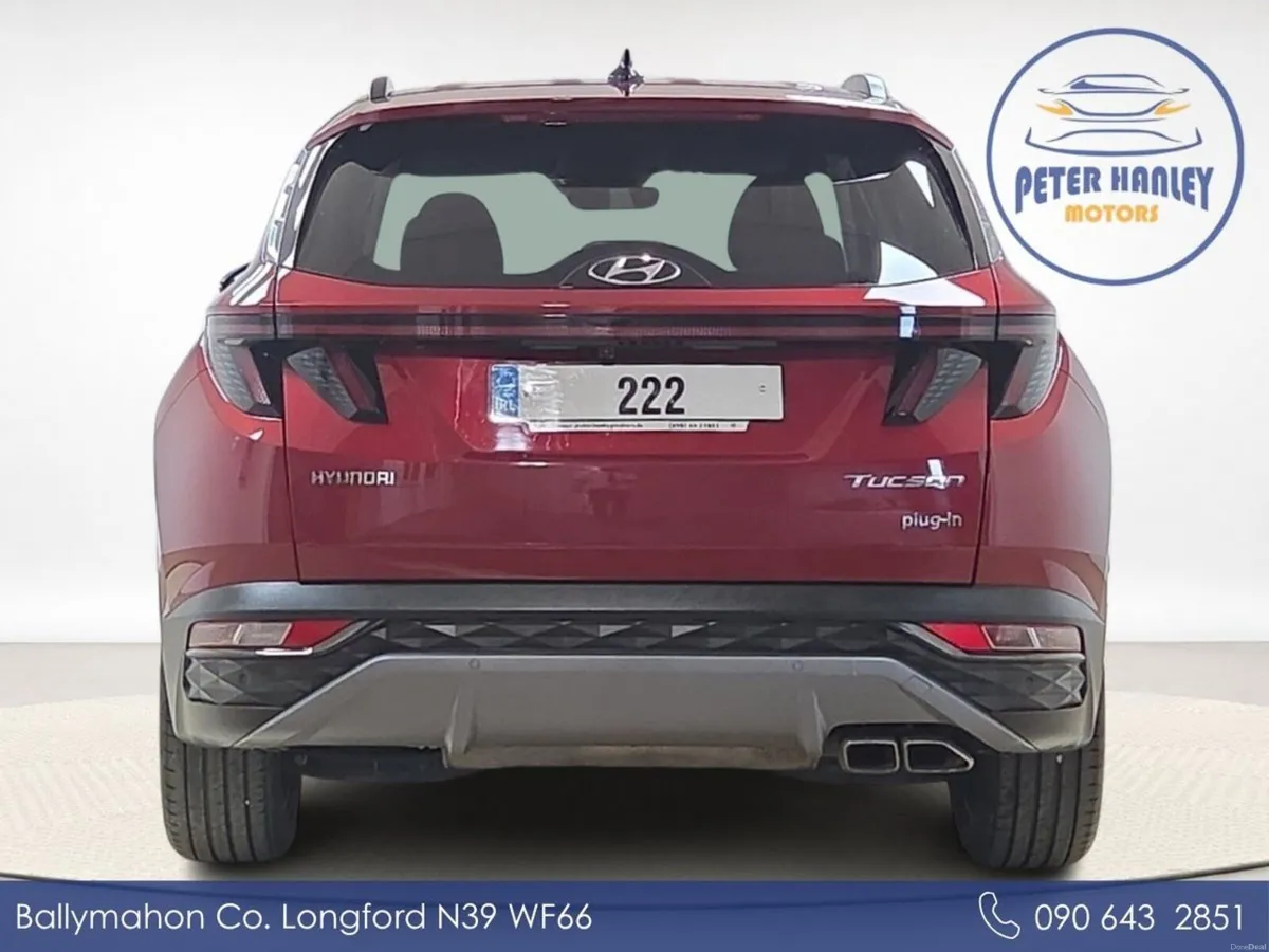 Hyundai Tucson Tucson Premium Tgdi Phev 4X4 A  Pre - Image 6