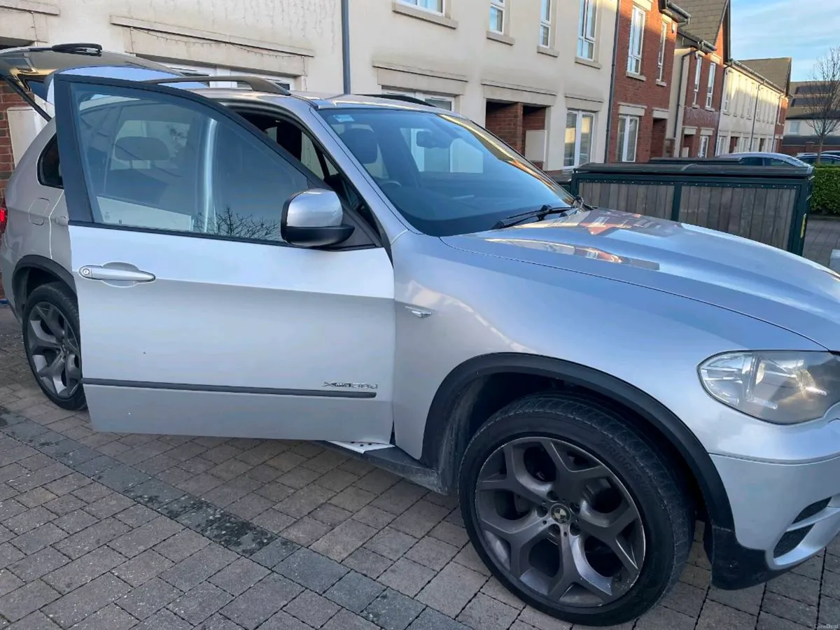 BMW x5 - Image 3