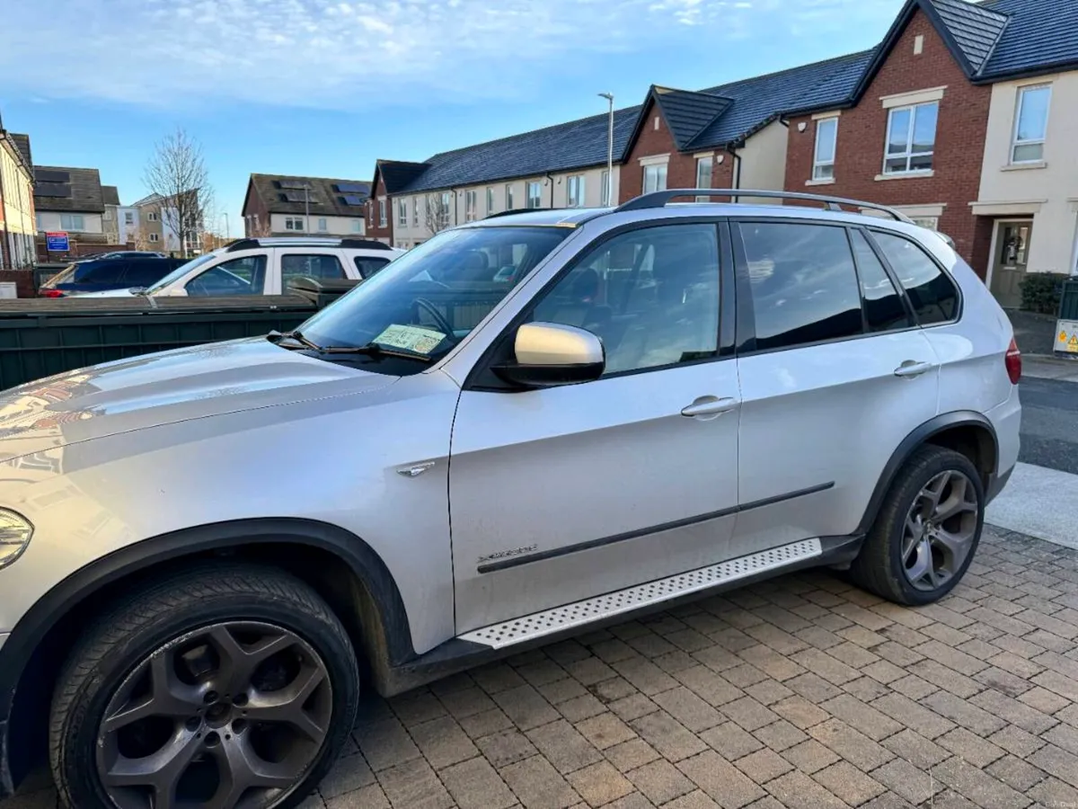 BMW x5 - Image 4