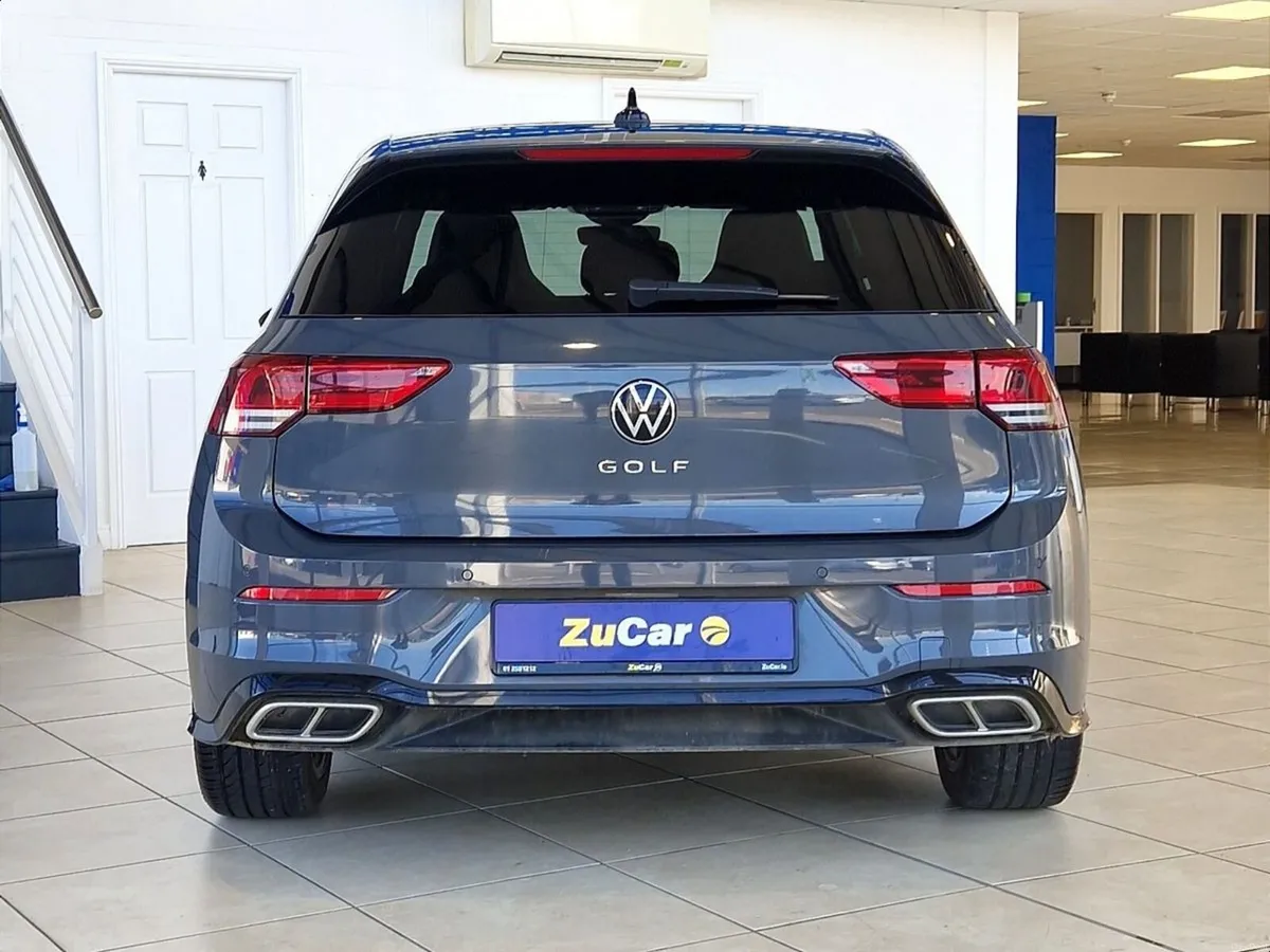 Volkswagen Golf 2.0 TDI 150HP R-Line DSG - Image 4