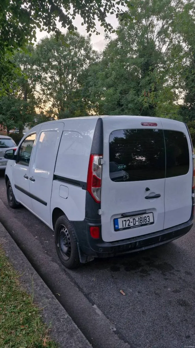 Renault Kangoo - Image 3