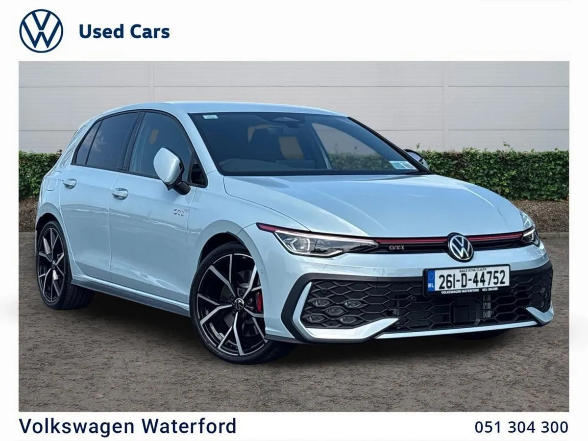 Volkswagen Golf GTI 2.0 TSI 265HP DSG - Image 1