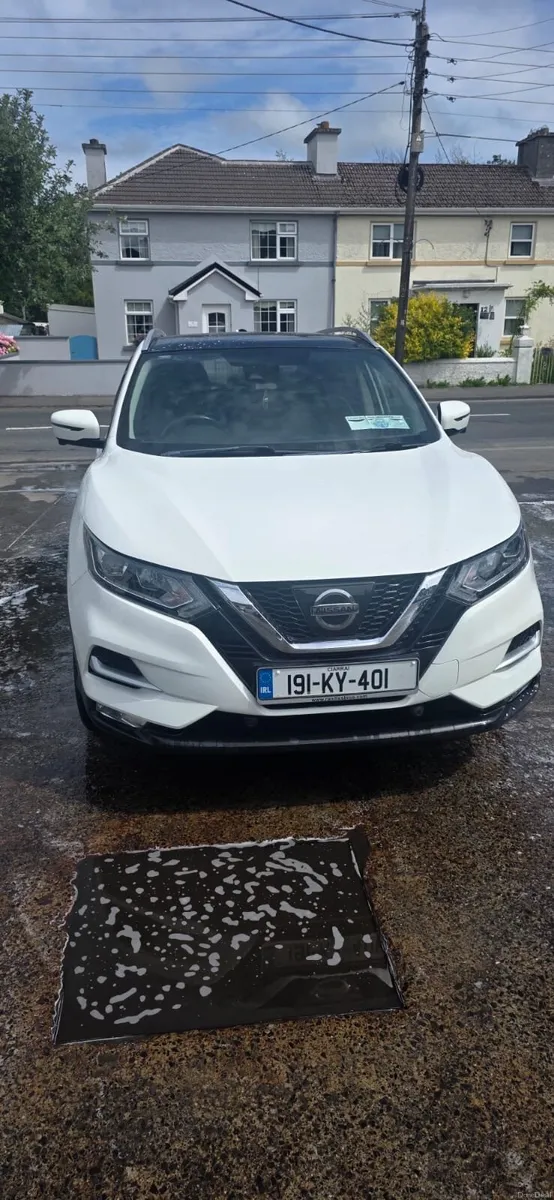 Nissan Quasqai 191 - Image 2