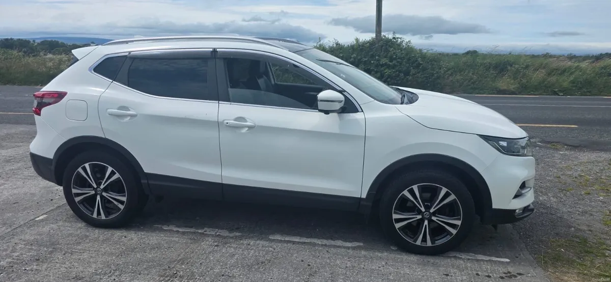 Nissan Quasqai 191 - Image 4