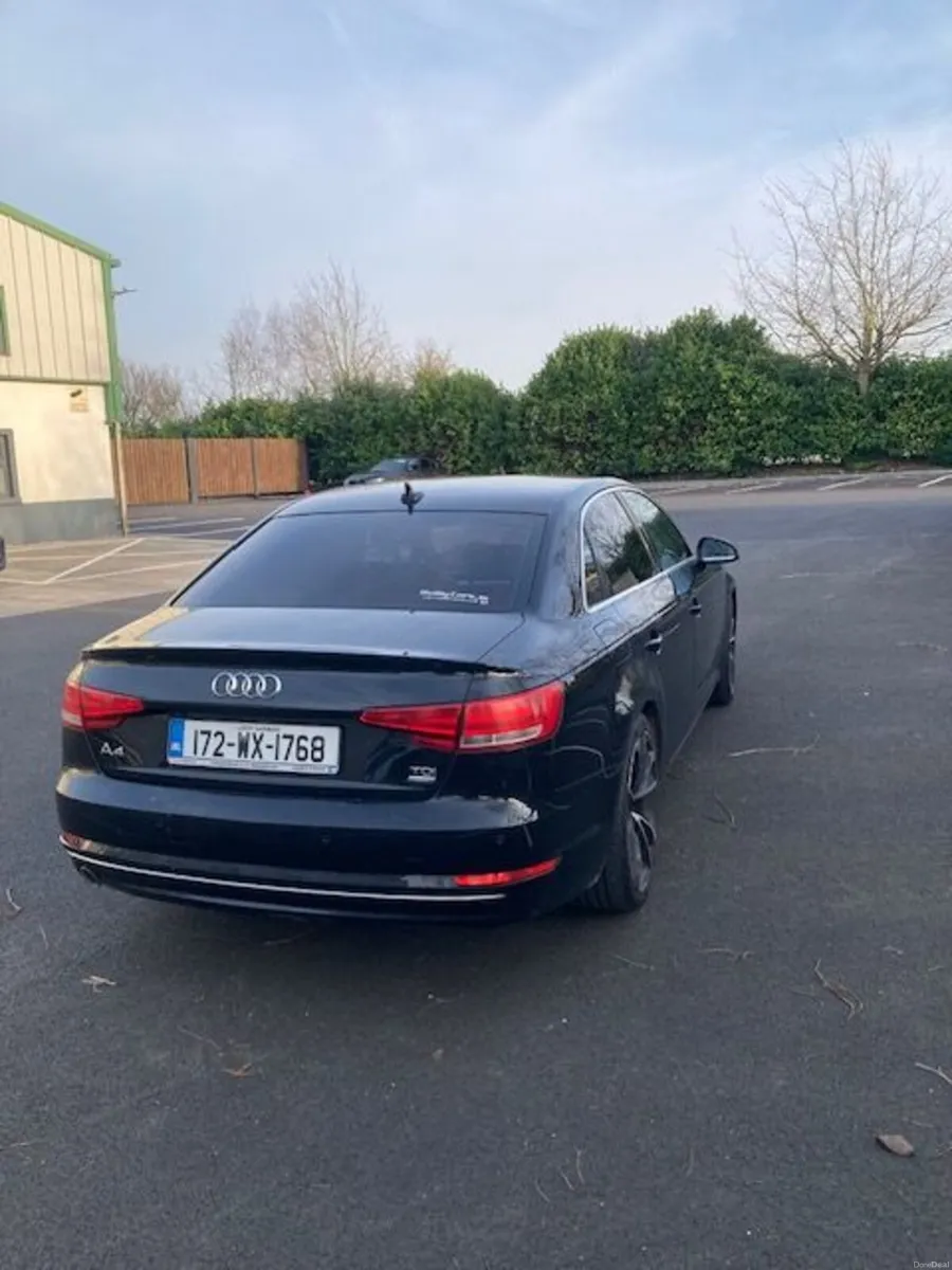 Audi A4 2017 (172) - Image 3